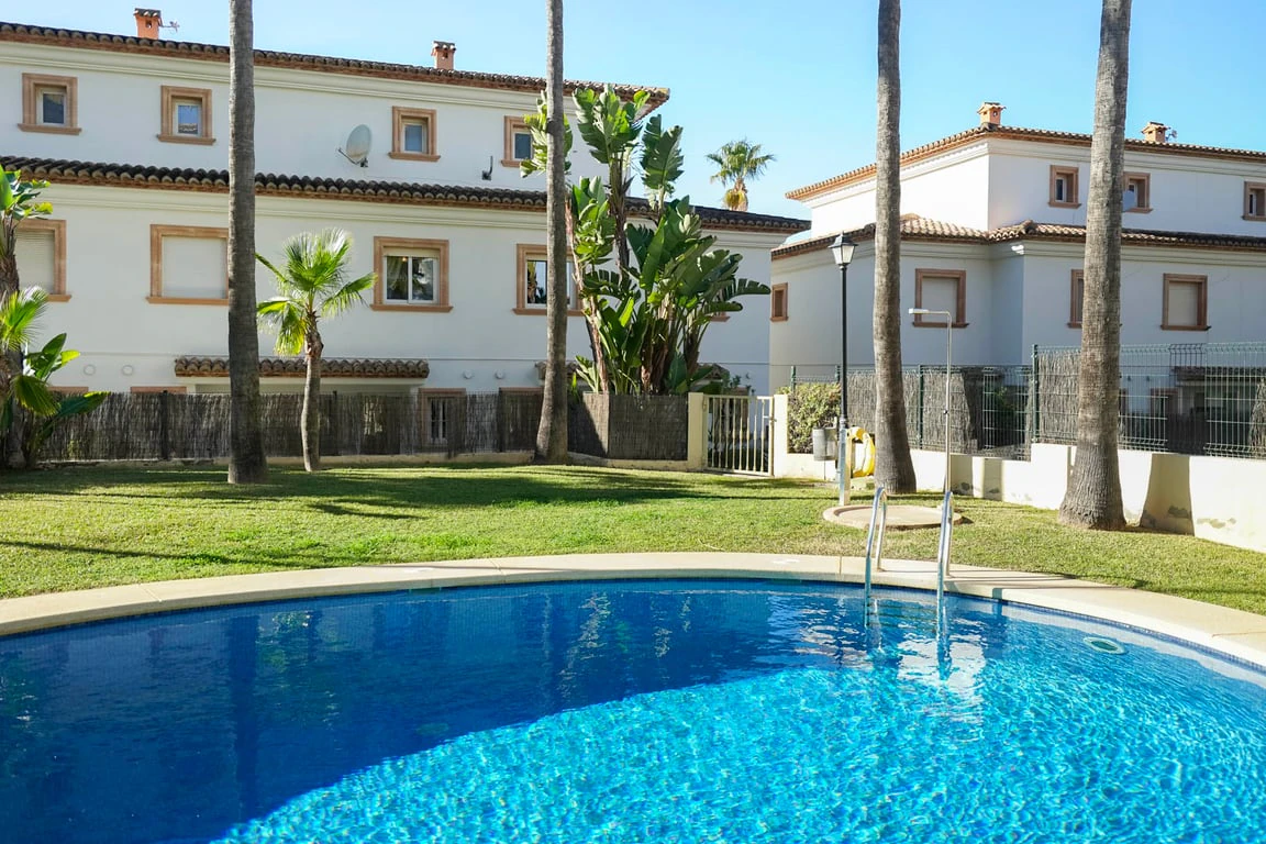 CRM557364 - Huis in stad in Jávea