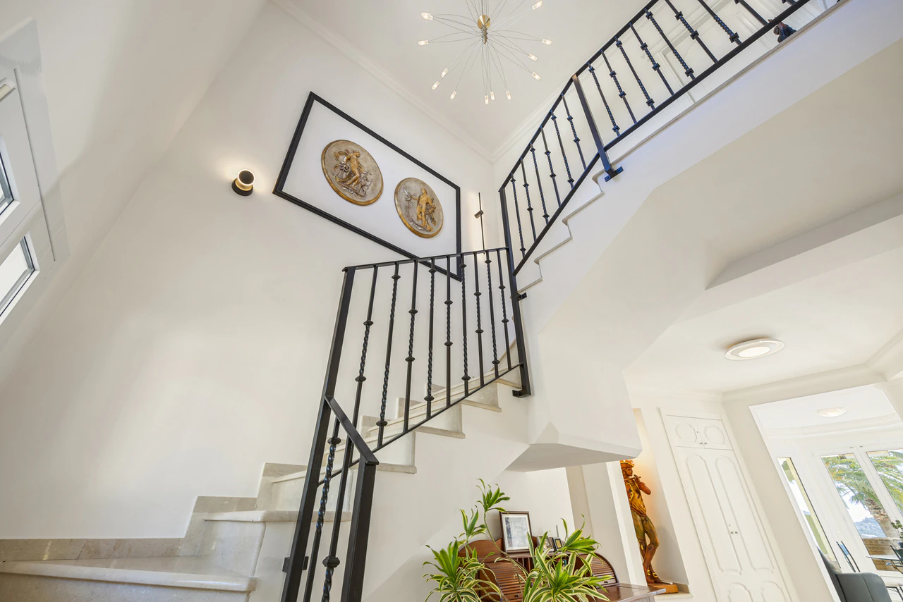 Chalet/Villa en venta en Moraira