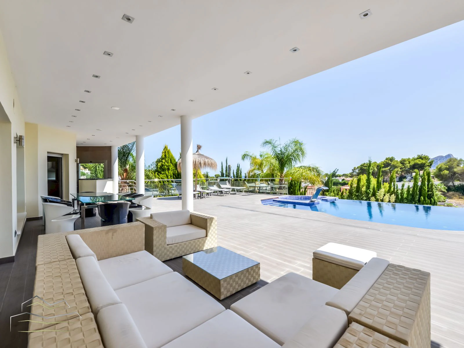 CR477021 - Chalet/Villa en venta en Benissa