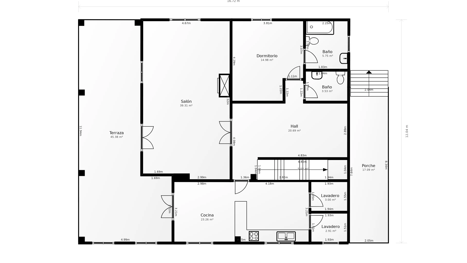 CRAL479839 - Villa for sale in Javea