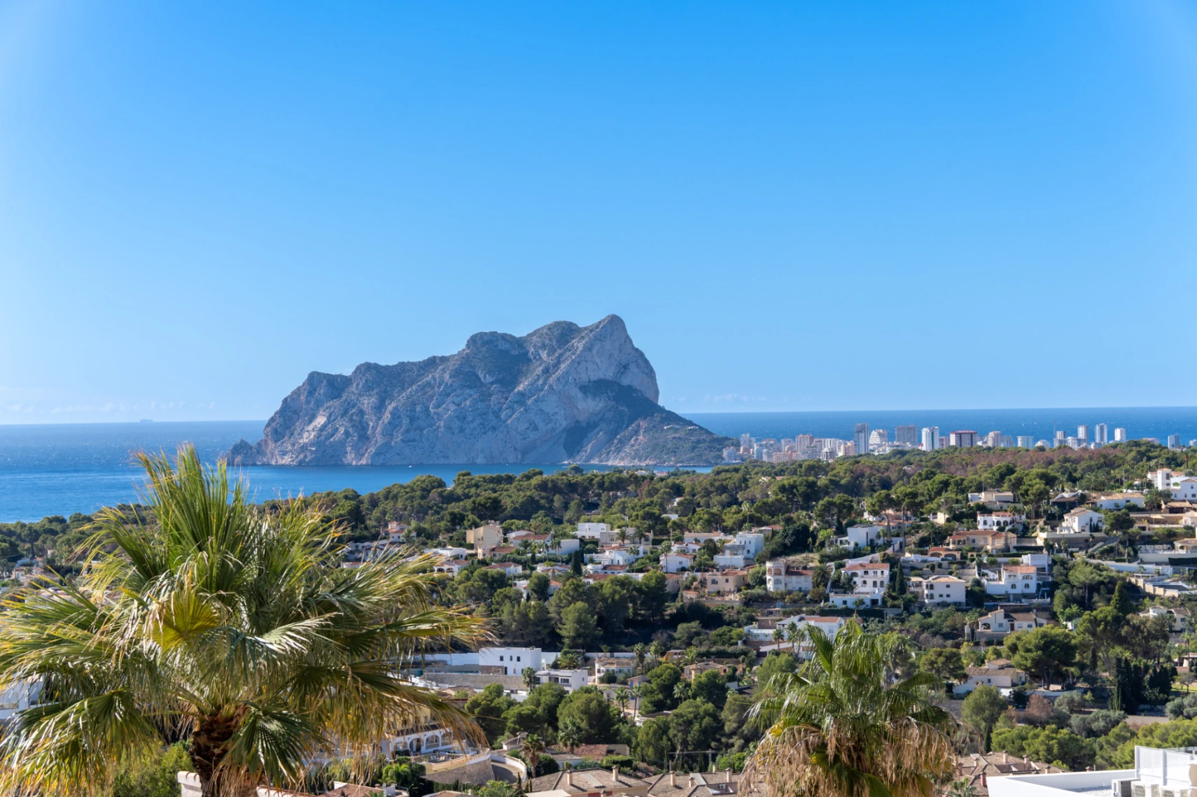 CR025583 - Chalet/Villa en venta en Benissa