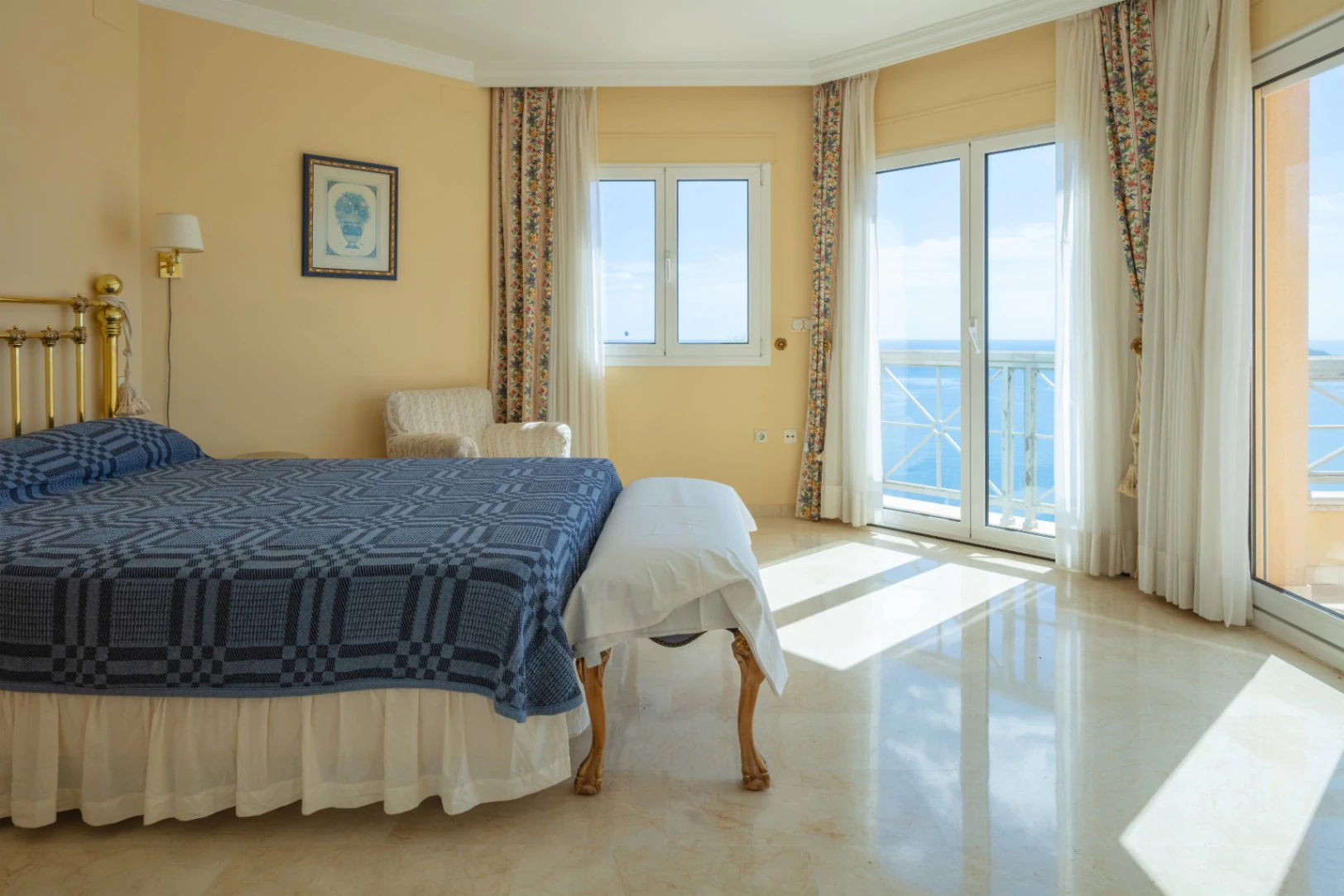 CR1043 - Villa con impresionantes vistas al Mar en Cuesta de San Antonio, Jávea