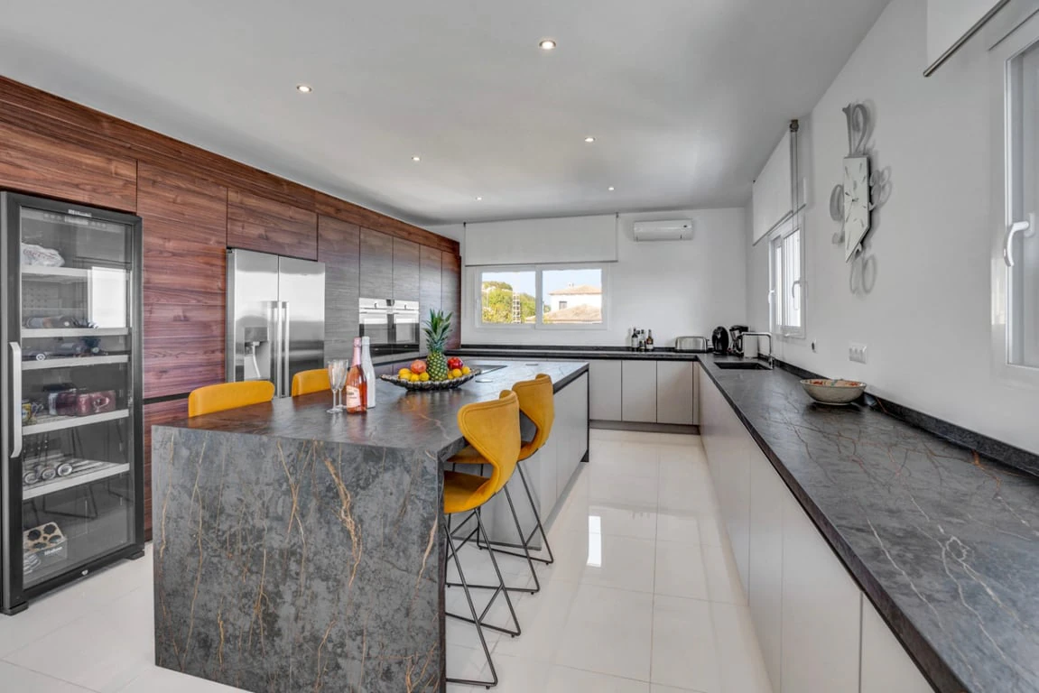 CR018177 - Chalet/Villa en Jávea