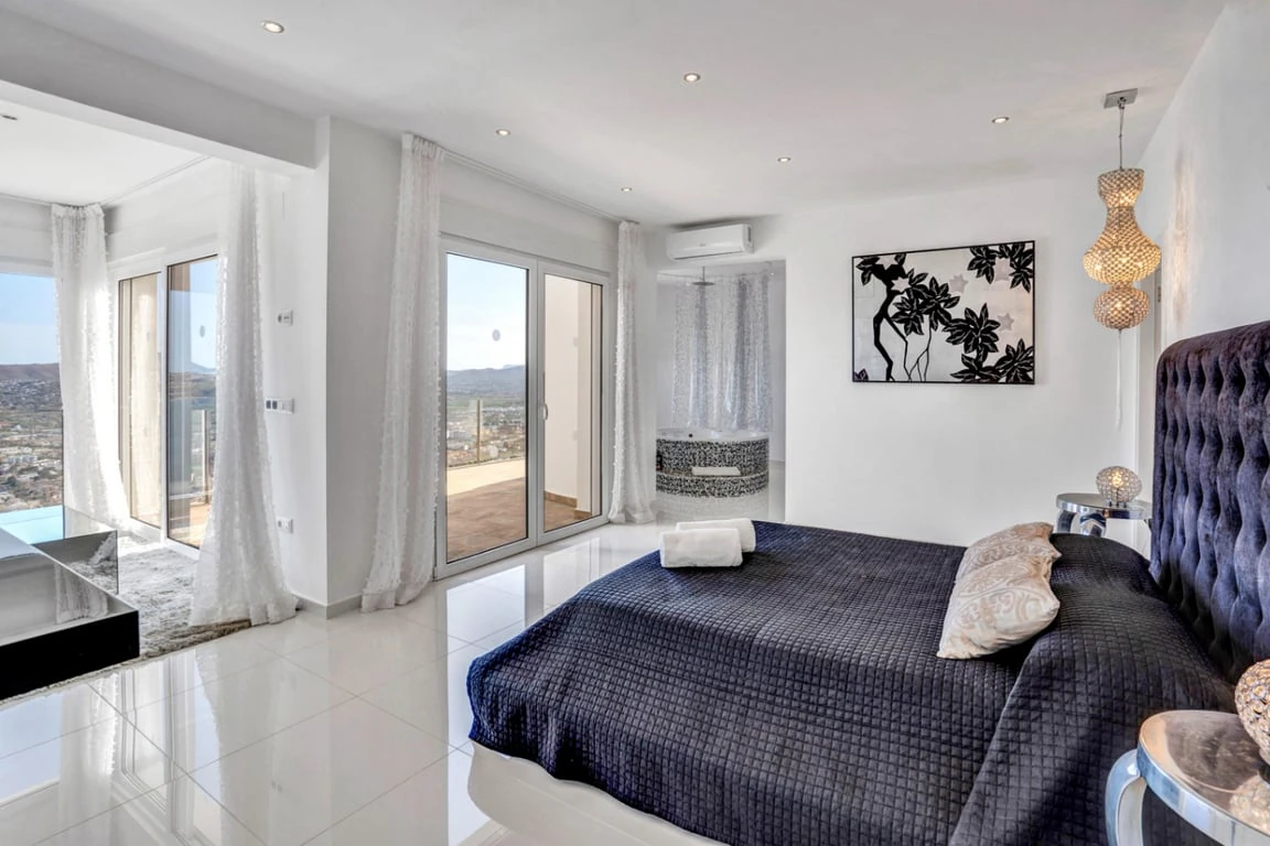 CR018177 - Chalet/Villa en Jávea