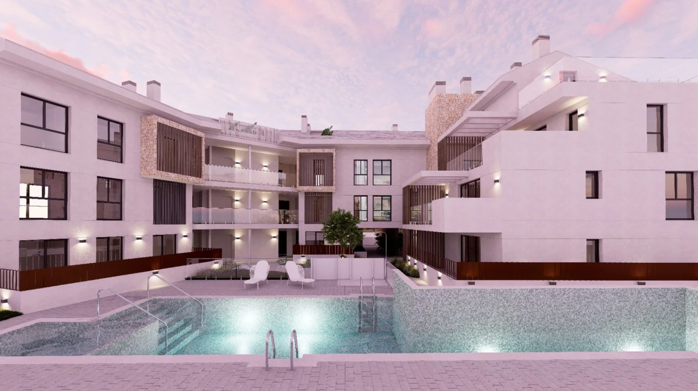 CRRK700878 - Apartamento en Jávea