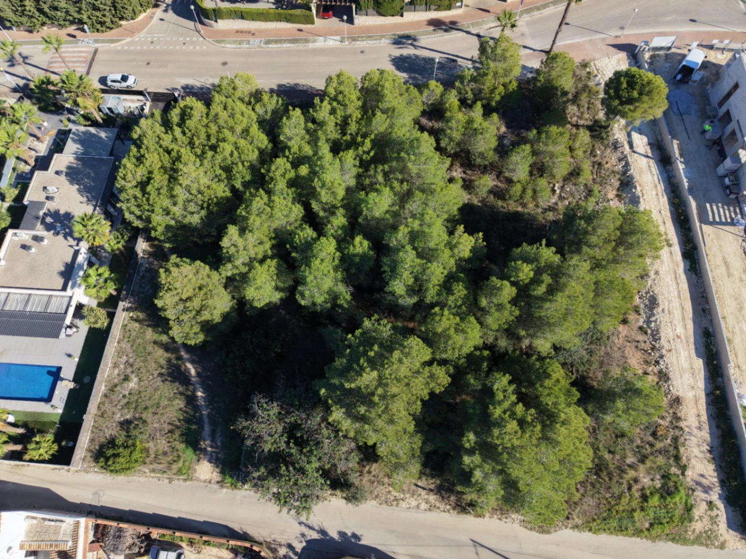 CRAL200160 - Plot for sale in Javea