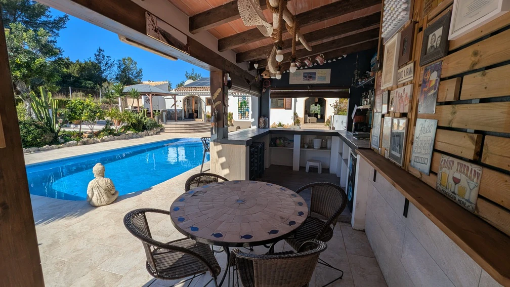 CRAV439786 - Villa for sale in Javea