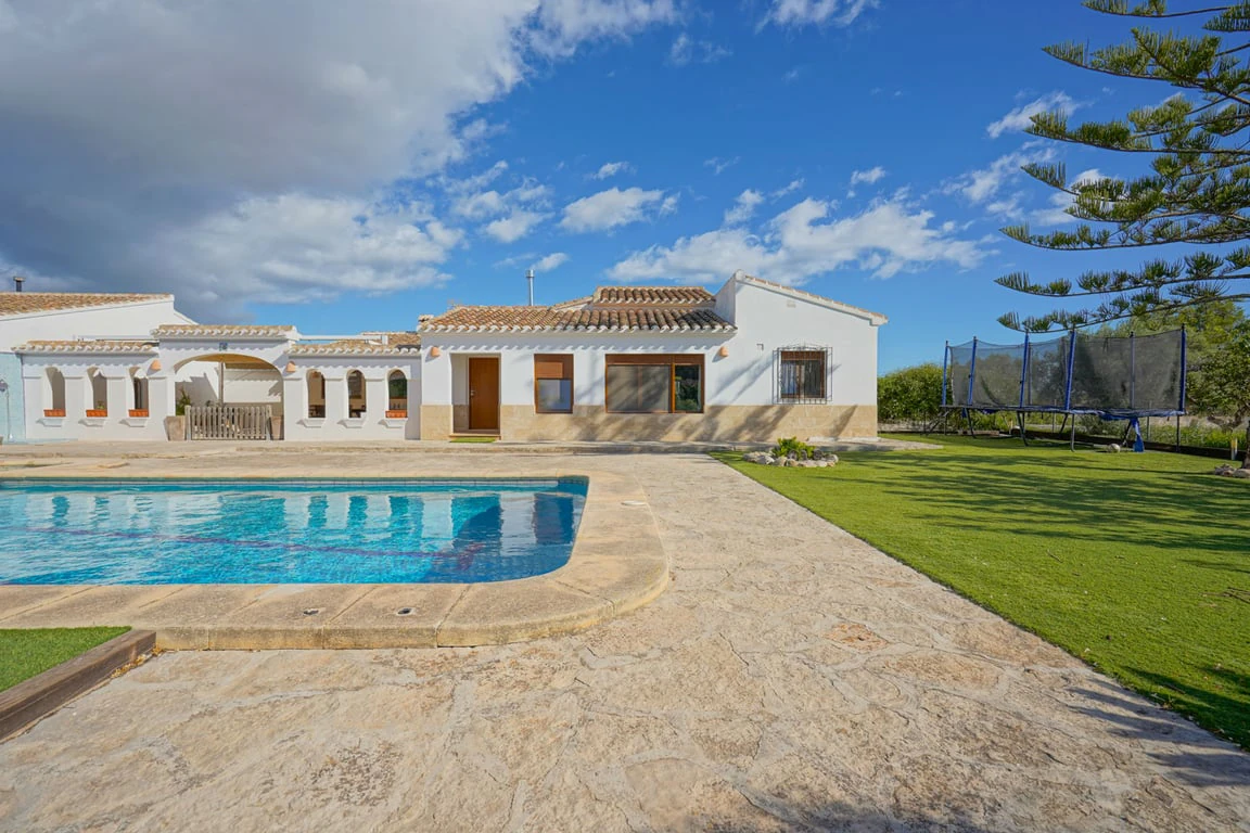 CRM534672 - Villa in Jávea