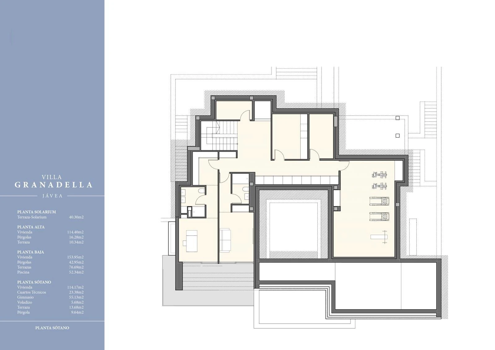 CR562186 - Chalet/Villa en venta en Javea/xabia
