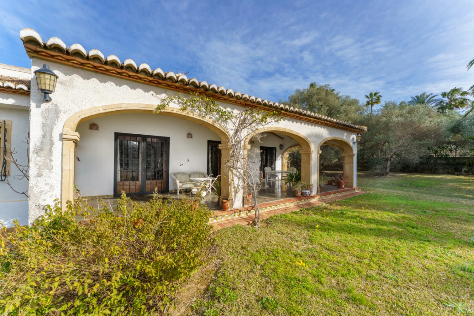 CRAL314948 - Villa en venta en Javea con gran potencial