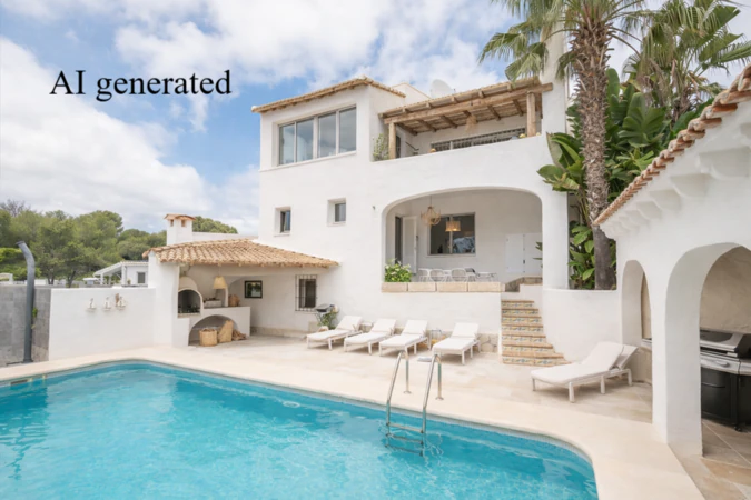 CRAV761585 - Villa for sale in Javea