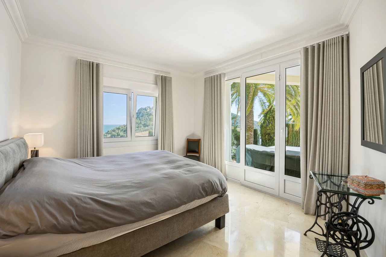 Chalet/Villa en venta en Moraira