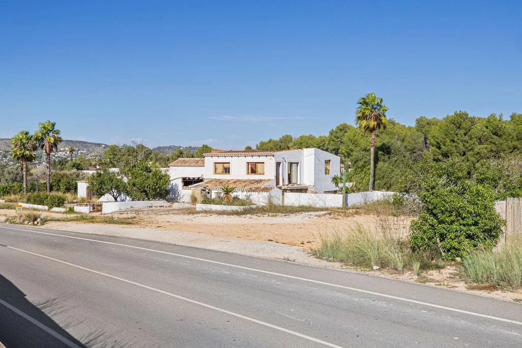 CR990775 - Local comercial en Jávea