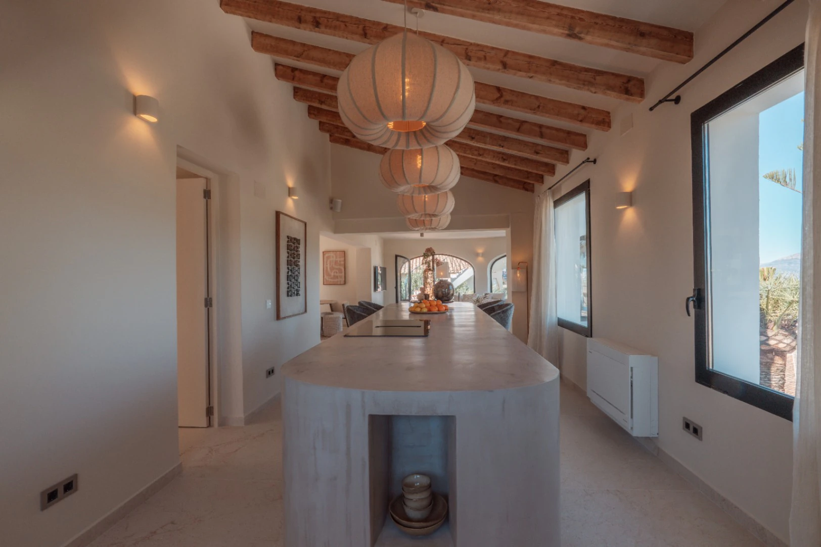 4718 - Exclusive fully refurbished villa in Balcón al Mar, Jávea