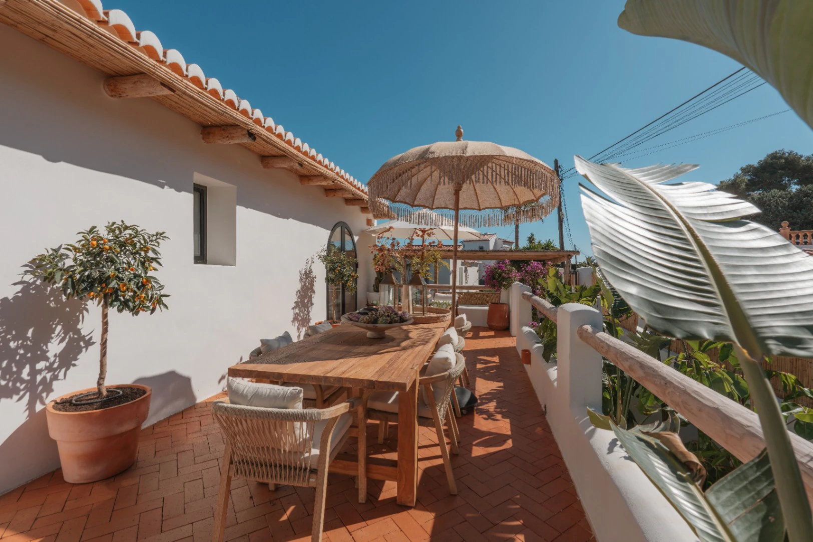 4718 - Exclusive fully refurbished villa in Balcón al Mar, Jávea