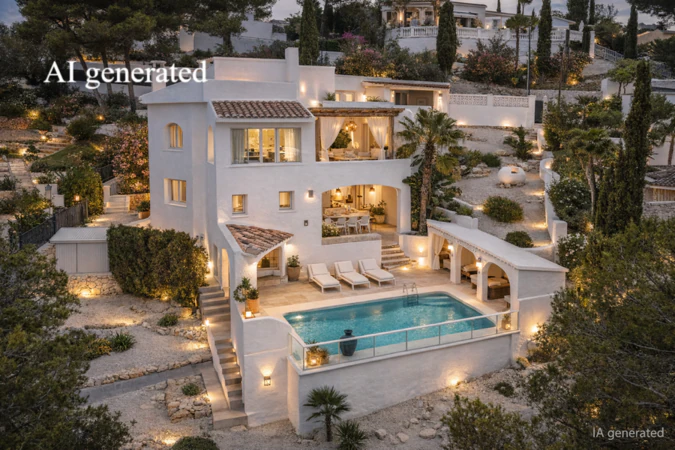 CRAV761585 - Villa for sale in Javea