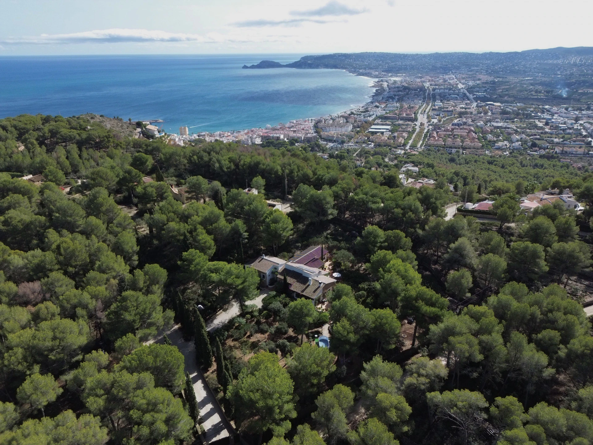 CRI594960 - Villa for sale in Xàbia