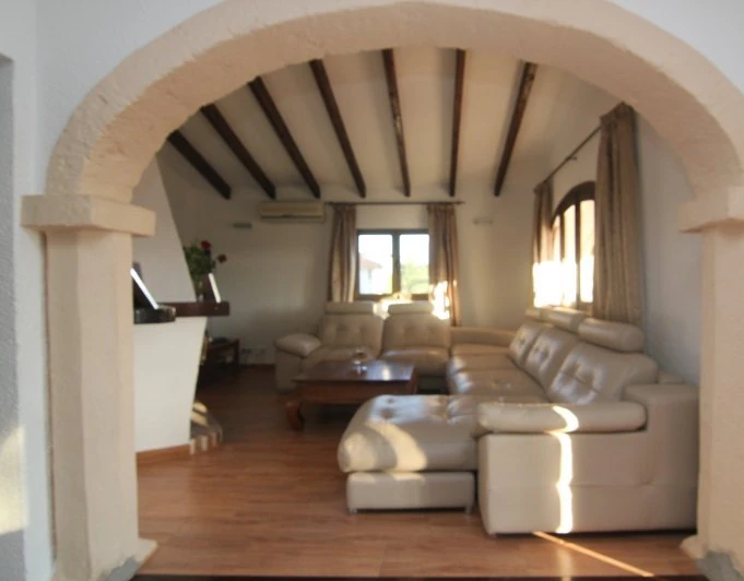 CRG252176 - Villa à la vente à Javea