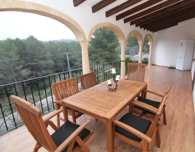 CRG252176 - Villa à la vente à Javea