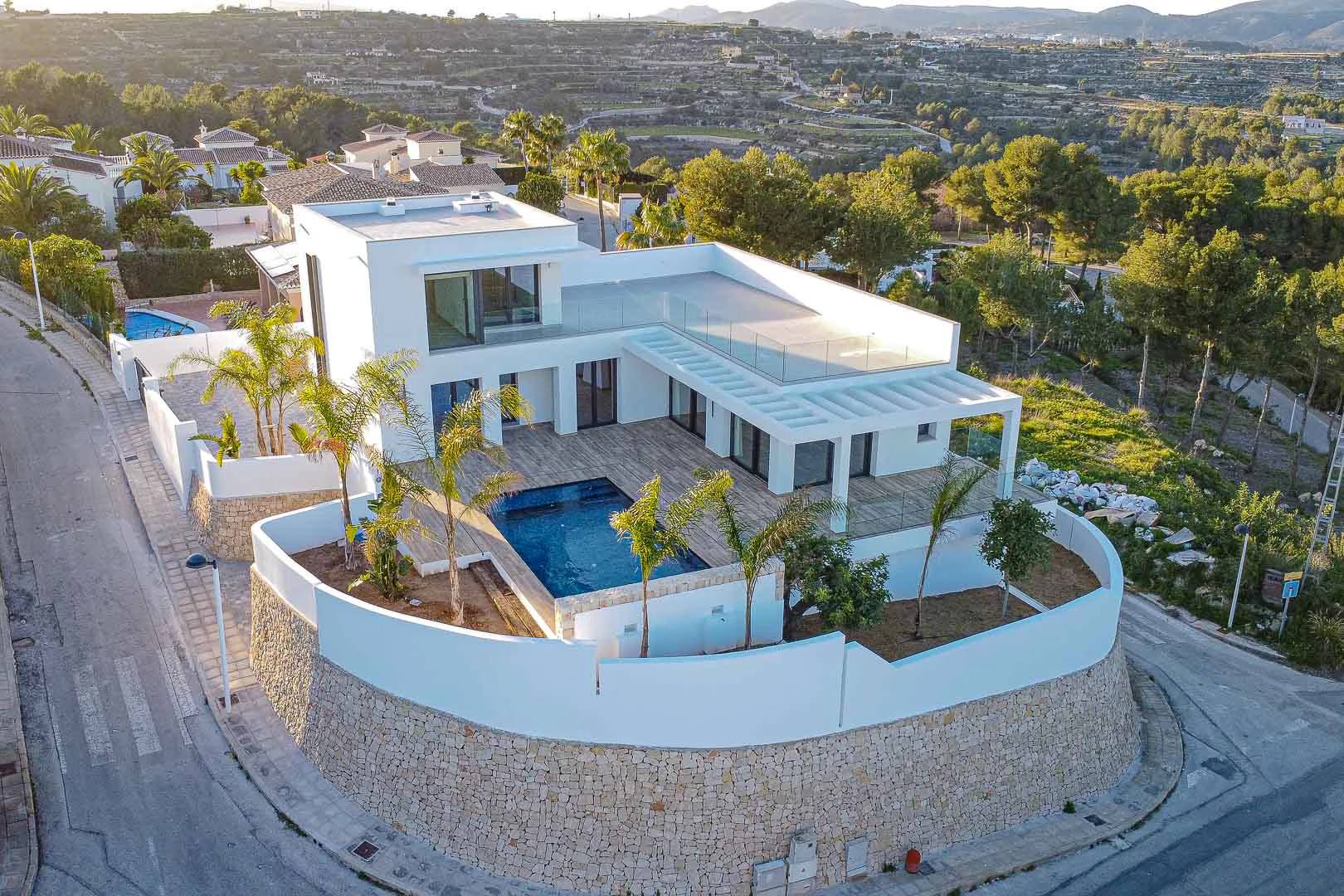 CRCC424498 - Villa à la vente à Moraira