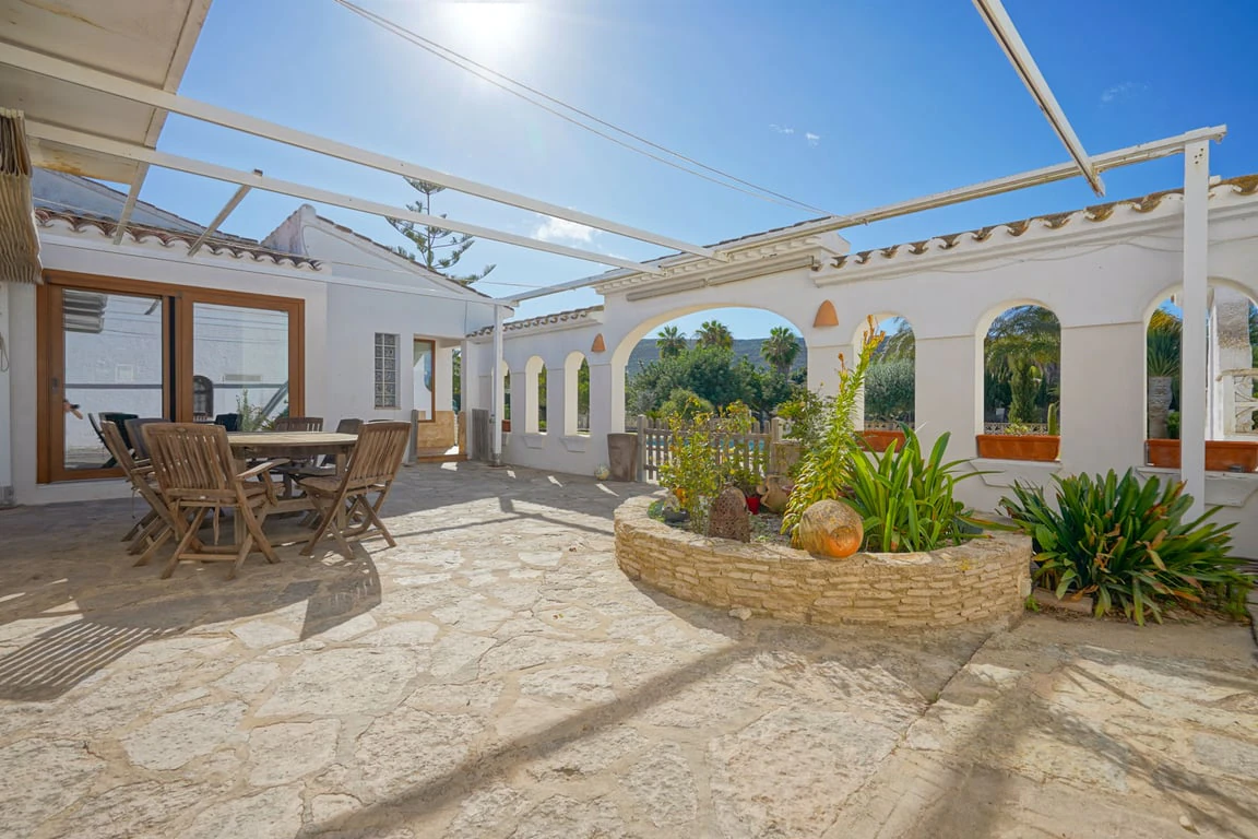 CRM534672 - Villa in Jávea