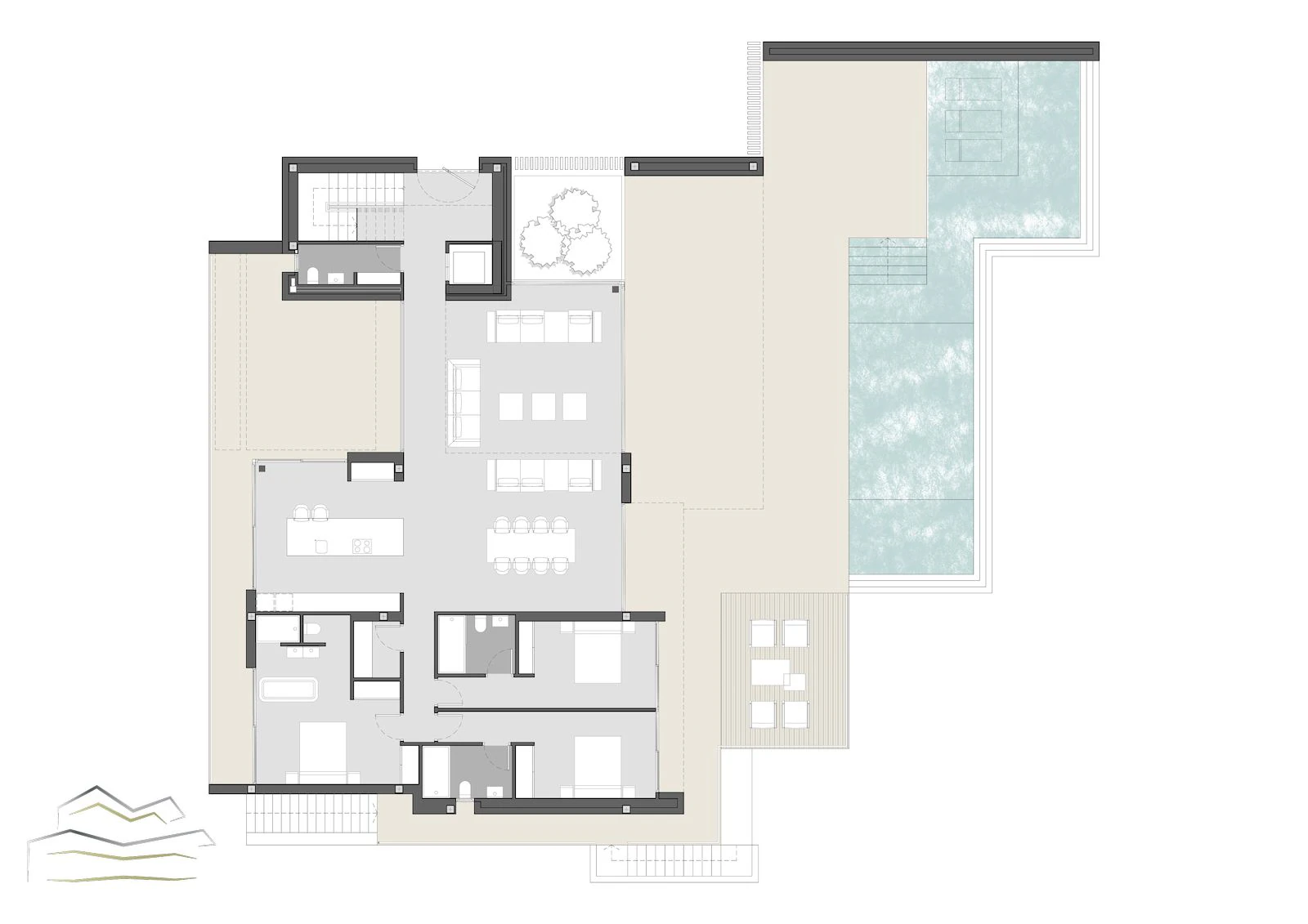 CR770005 - Chalet/Villa en venta en Moraira
