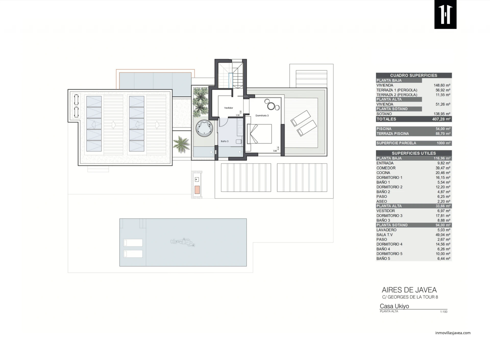 CRI418757 - Villa à la vente à Xàbia