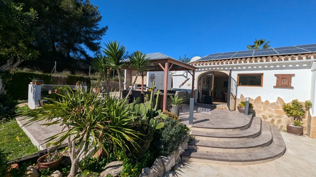 CRAV439786 - Villa for sale in Javea