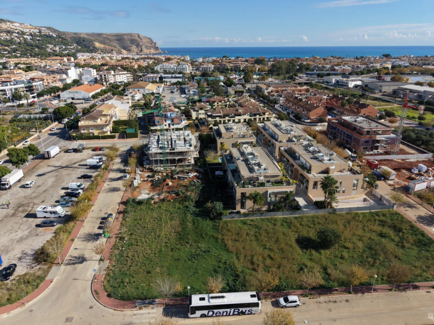 CRAL429301 - Solar urbano en venta en Javea