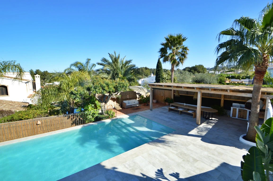 CR939480 - Villa in Xàbia