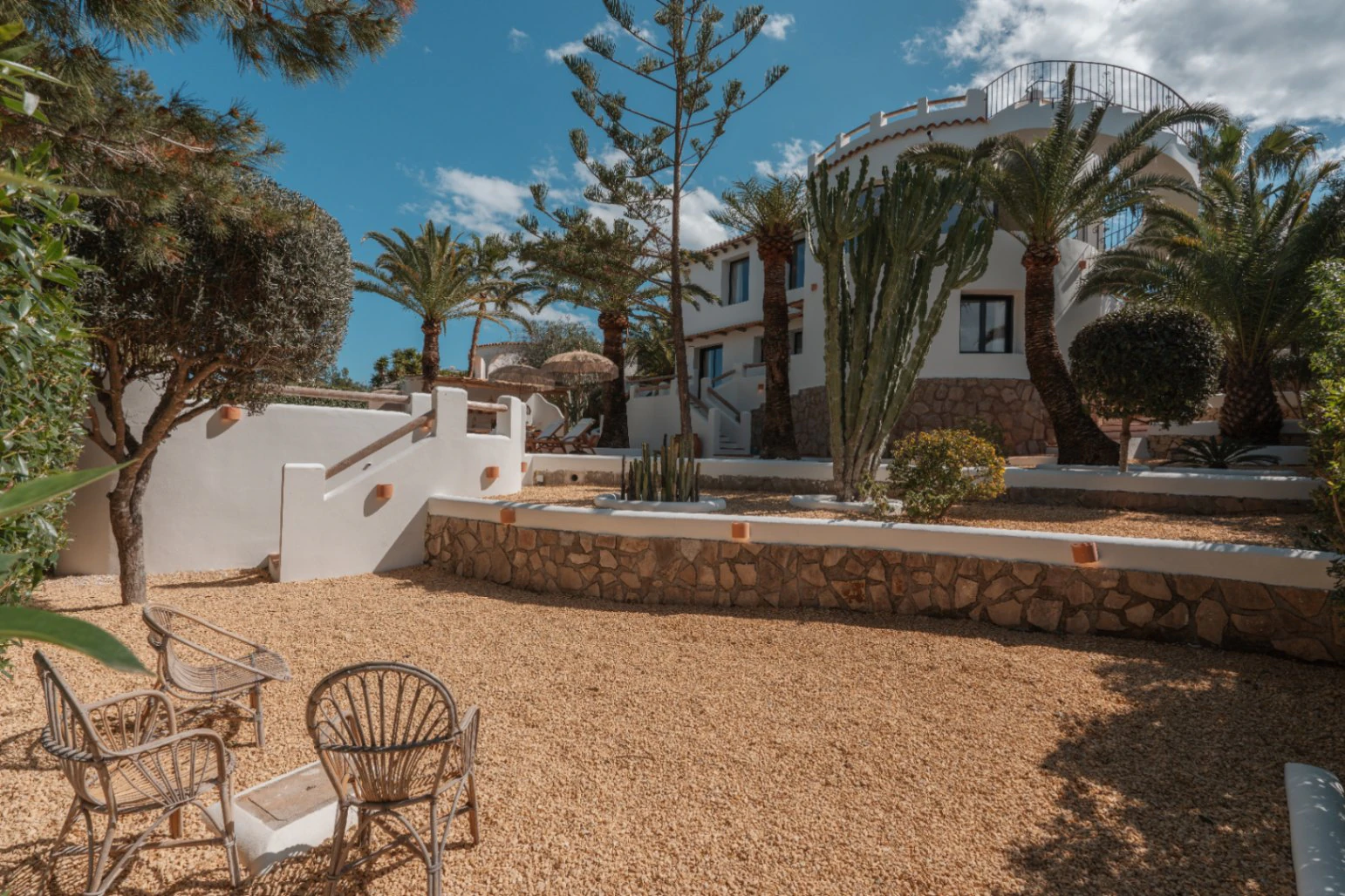 4718 - Exclusive fully refurbished villa in Balcón al Mar, Jávea