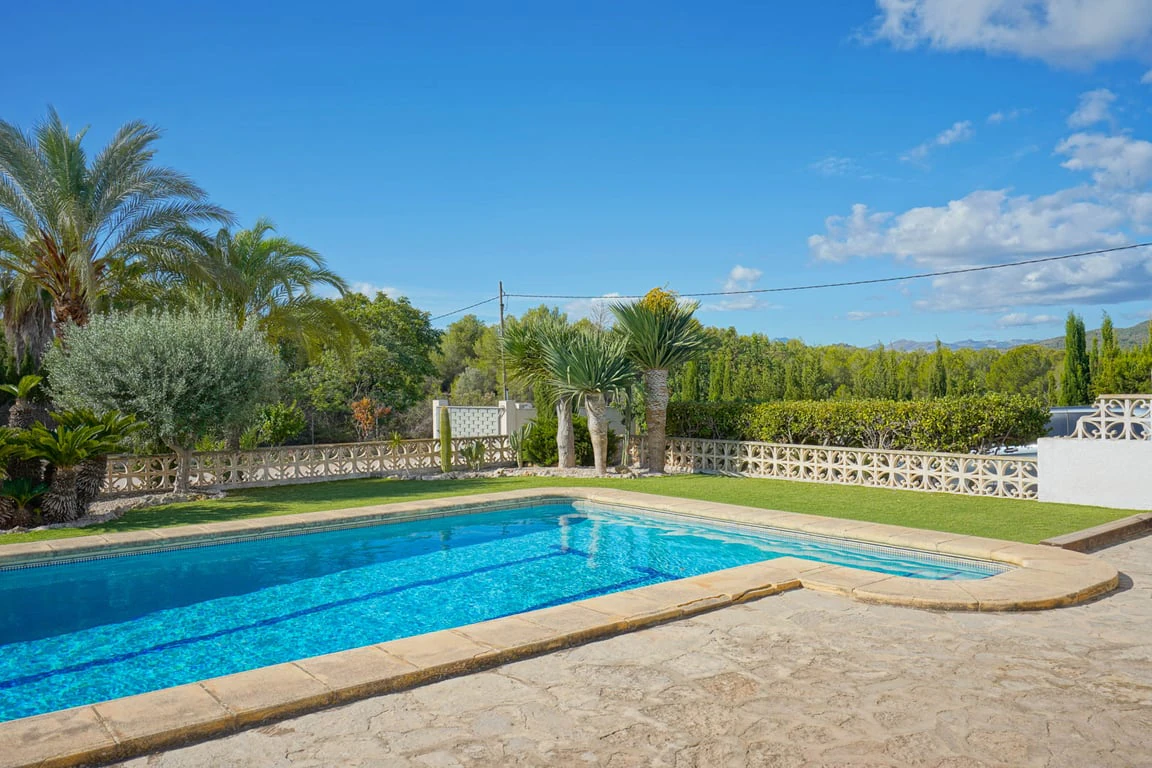 CRM534672 - Villa in Jávea