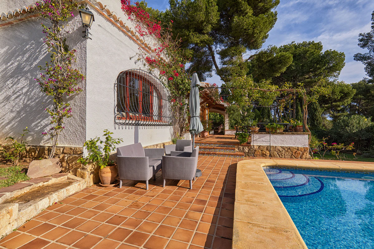 CRV746213 - Villa for sale in Jávea