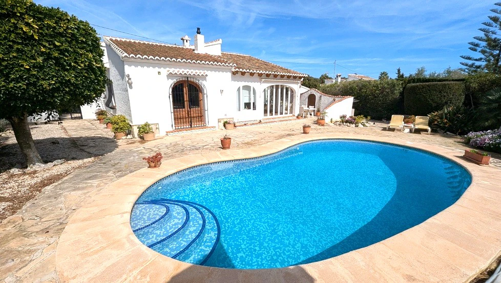 CRAV319141 - Villa à la vente à Javea