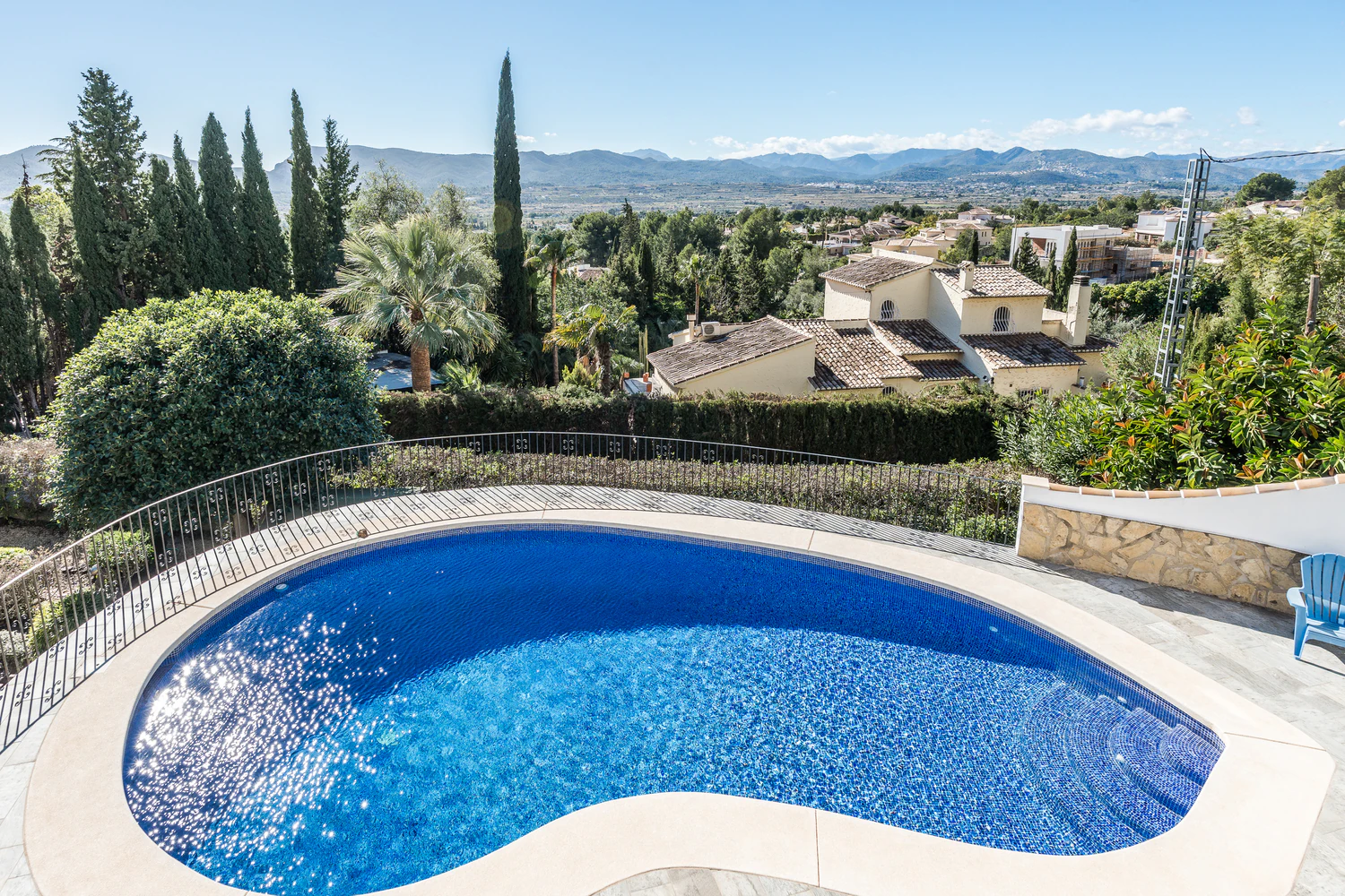 CRAV892276 - Villa for sale in Javea