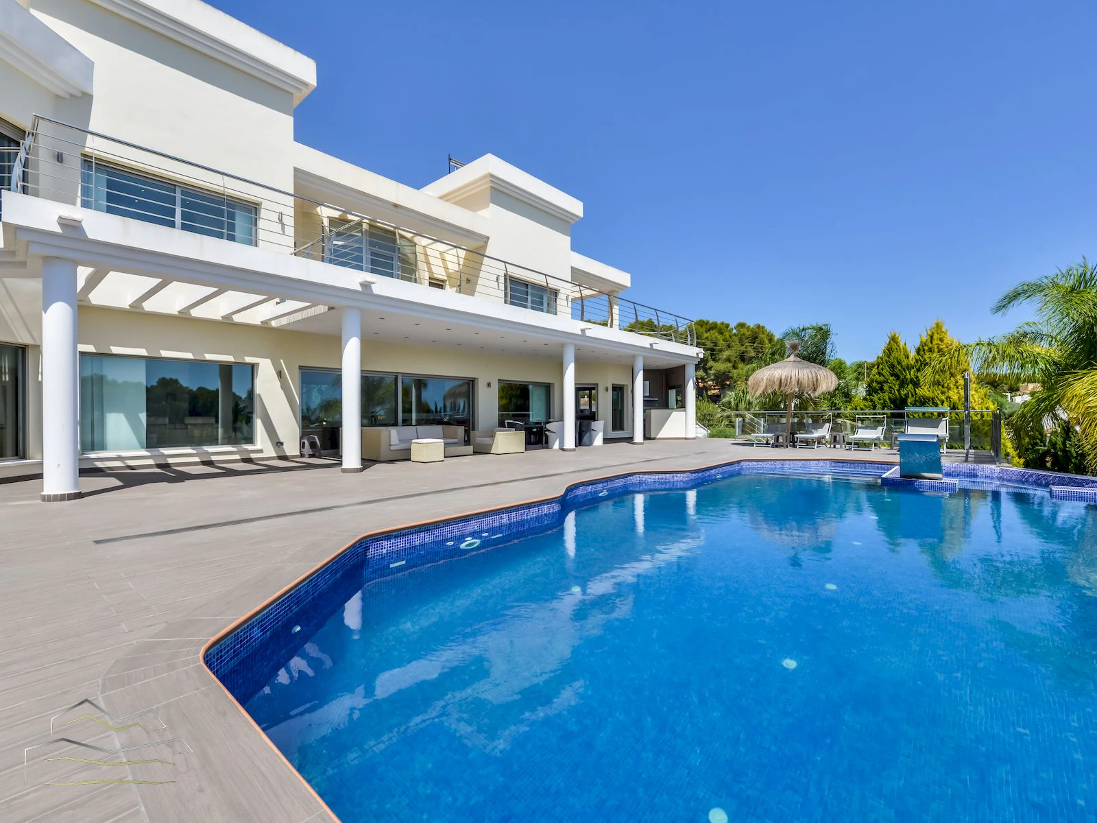 CR477021 - Chalet/Villa en venta en Benissa