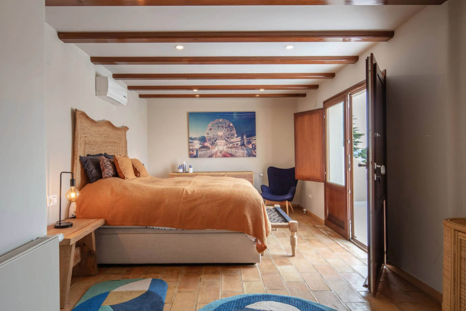 CRCH1016 - Villa in the area of Montgo Jávea, with 2 independent apartments