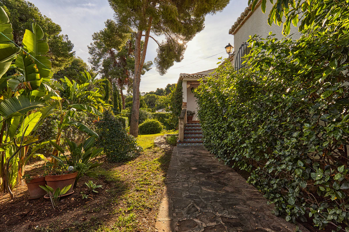 CRV746213 - Villa for sale in Jávea