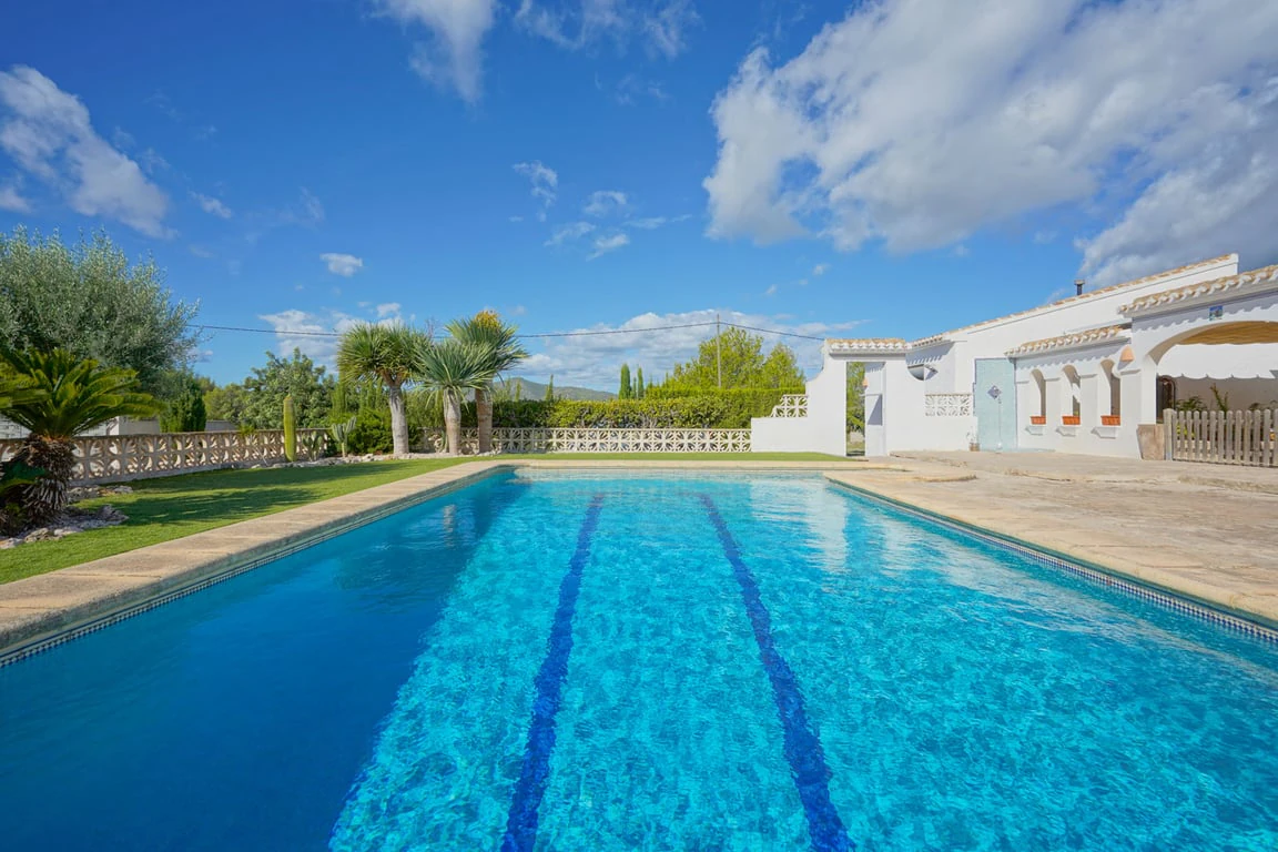 CRM534672 - Villa in Jávea