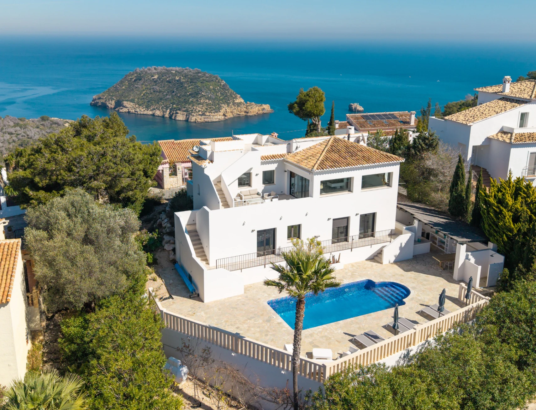 CR096688 - Villa à la vente à Jávea