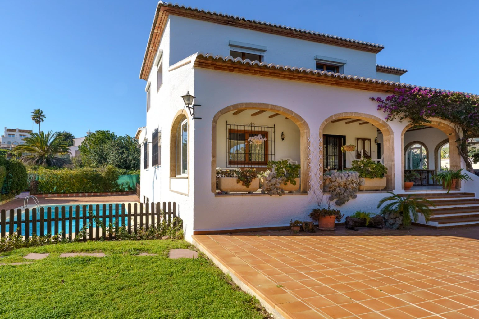 CRAL479839 - Villa for sale in Javea