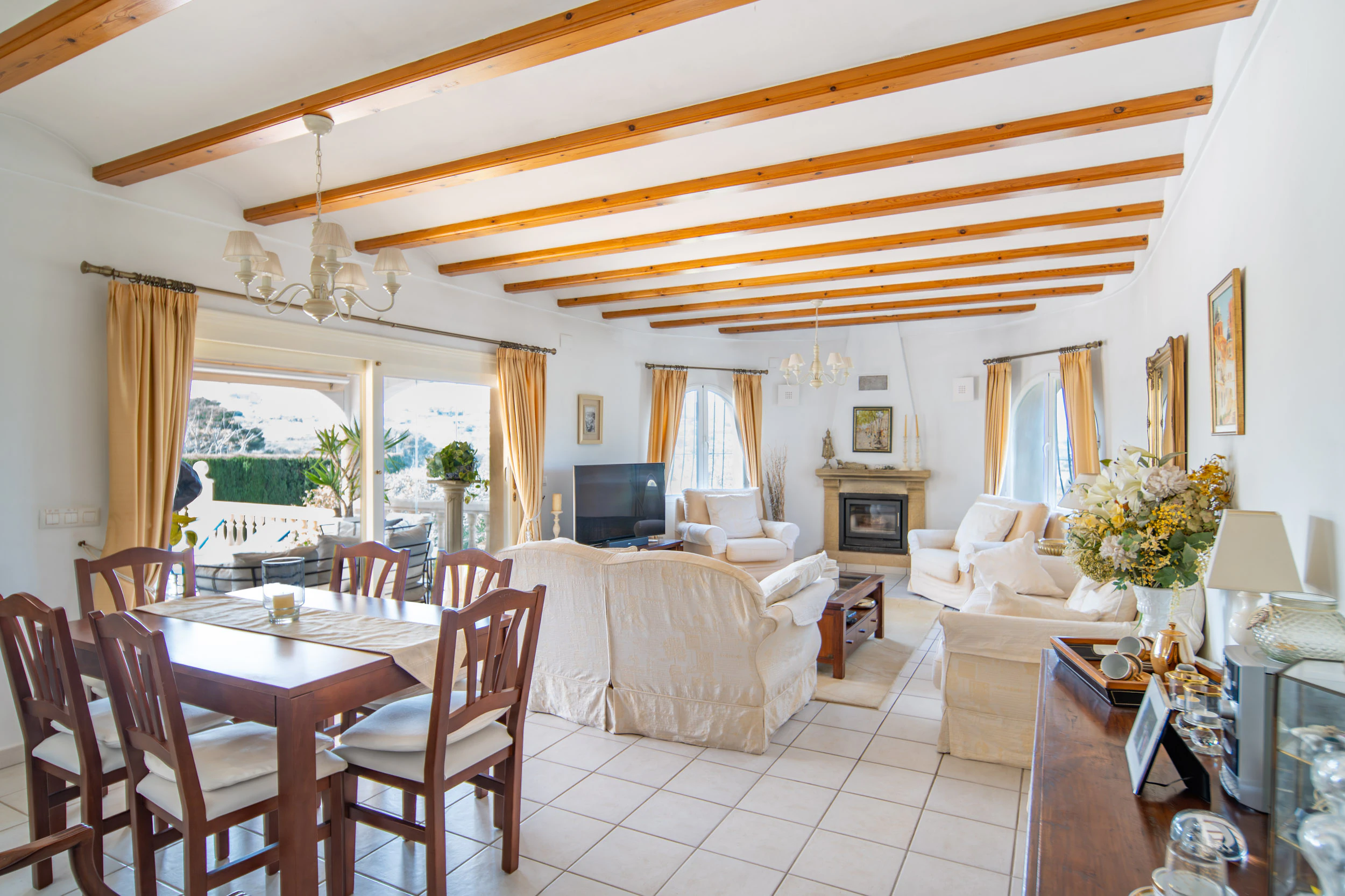 CR273201 - Chalet/Villa en venta en Benitachell