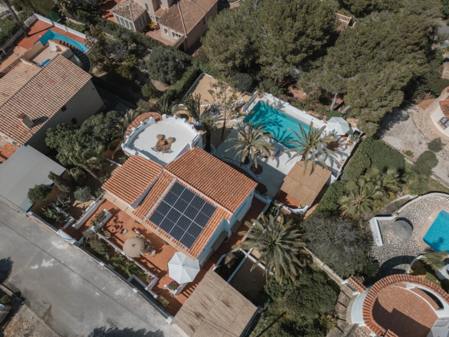 4718 - Exclusive fully refurbished villa in Balcón al Mar, Jávea
