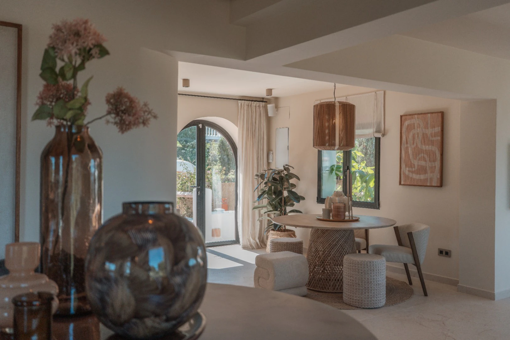 4718 - Exclusive fully refurbished villa in Balcón al Mar, Jávea