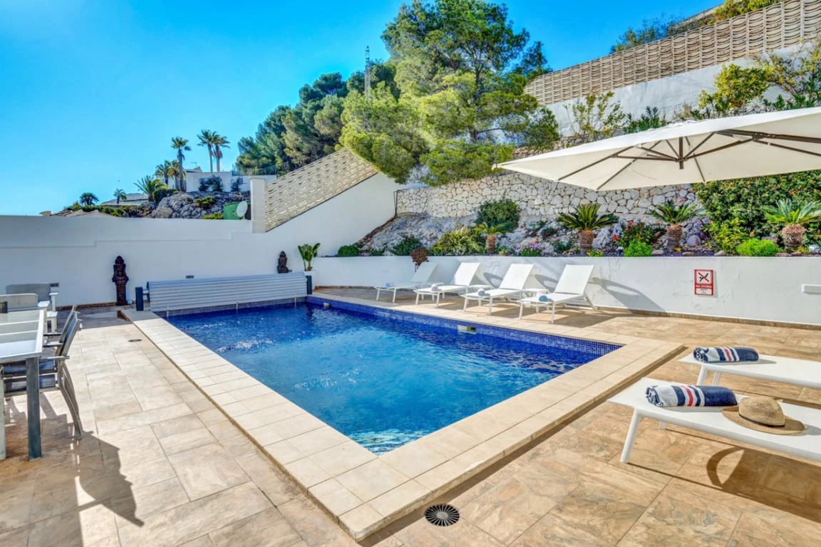 CR018177 - Chalet/Villa en Jávea