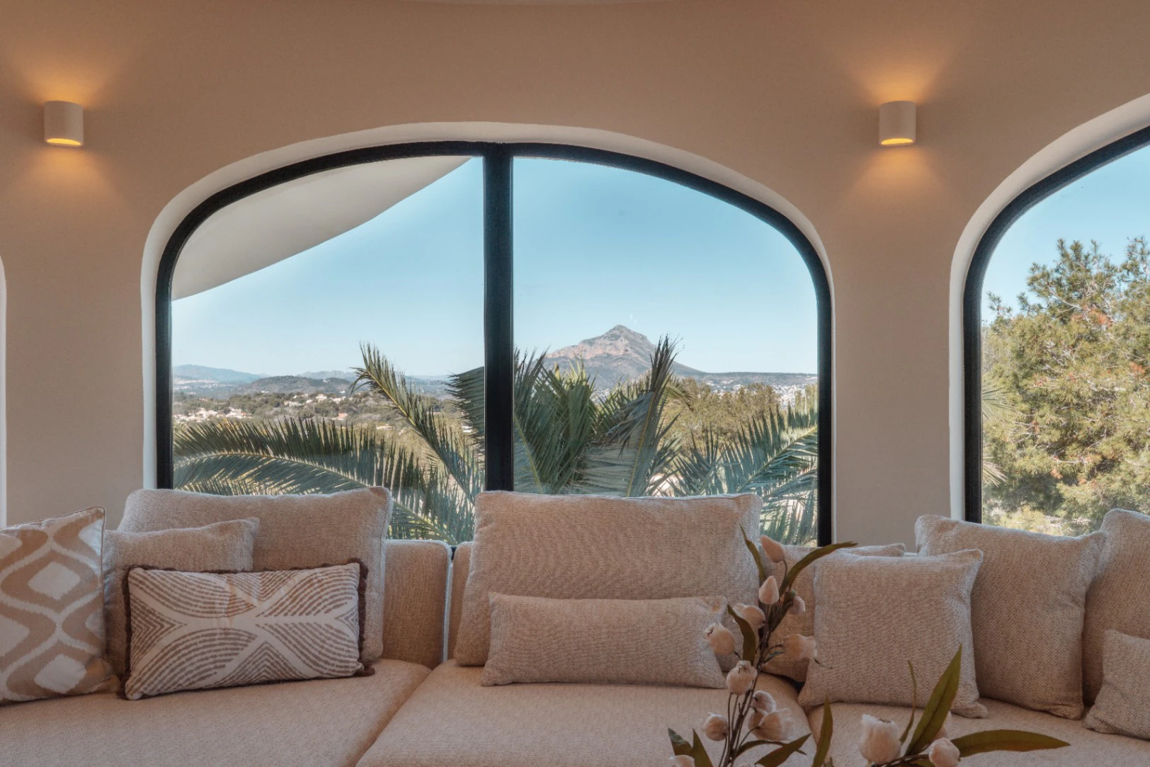 4718 - Exclusive fully refurbished villa in Balcón al Mar, Jávea