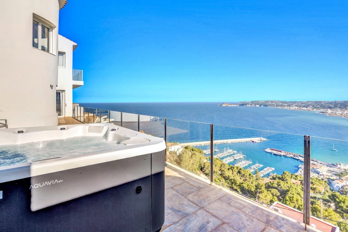 CR018177 - Chalet/Villa en Jávea