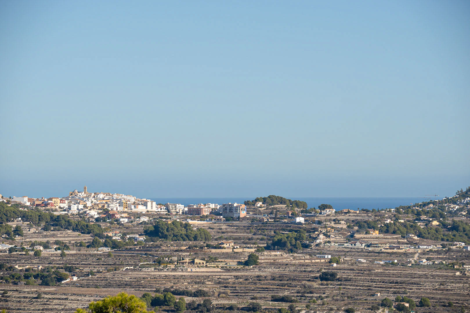 CRCC424498 - Villa à la vente à Moraira
