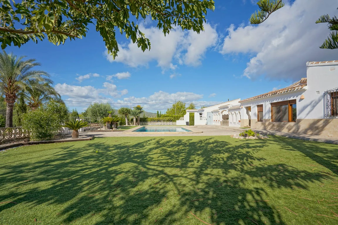 CRM534672 - Villa in Jávea