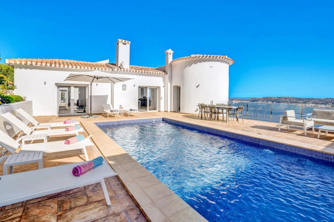 CR018177 - Chalet/Villa en Jávea